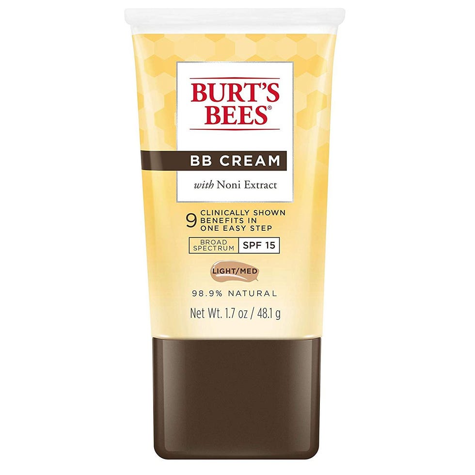 BB Cream with SPF 15