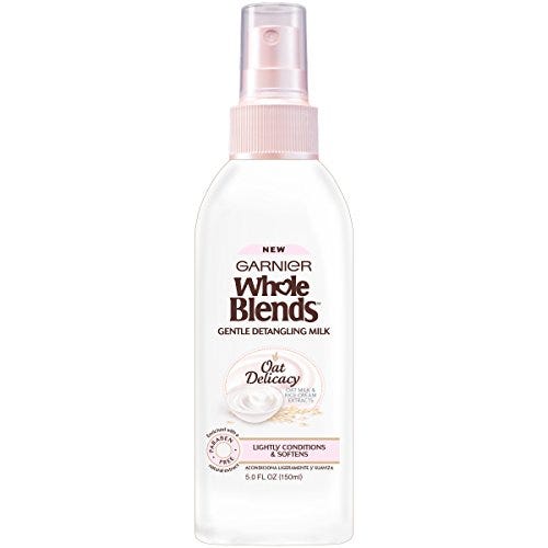 Whole Blends Gentle Detangling Hair Milk Oat Delicacy