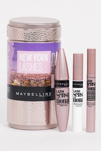 Maybelline NYC Lashes Set