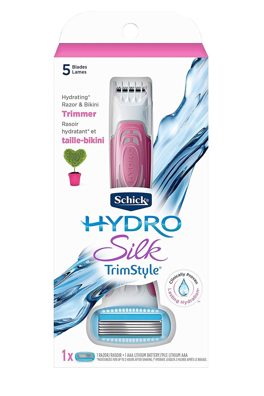 best razor for lady parts