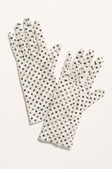 Dotty Lace Gloves