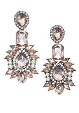  Vintage Statement Earrings 