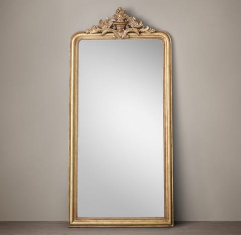 Louis Philippe Mirror 