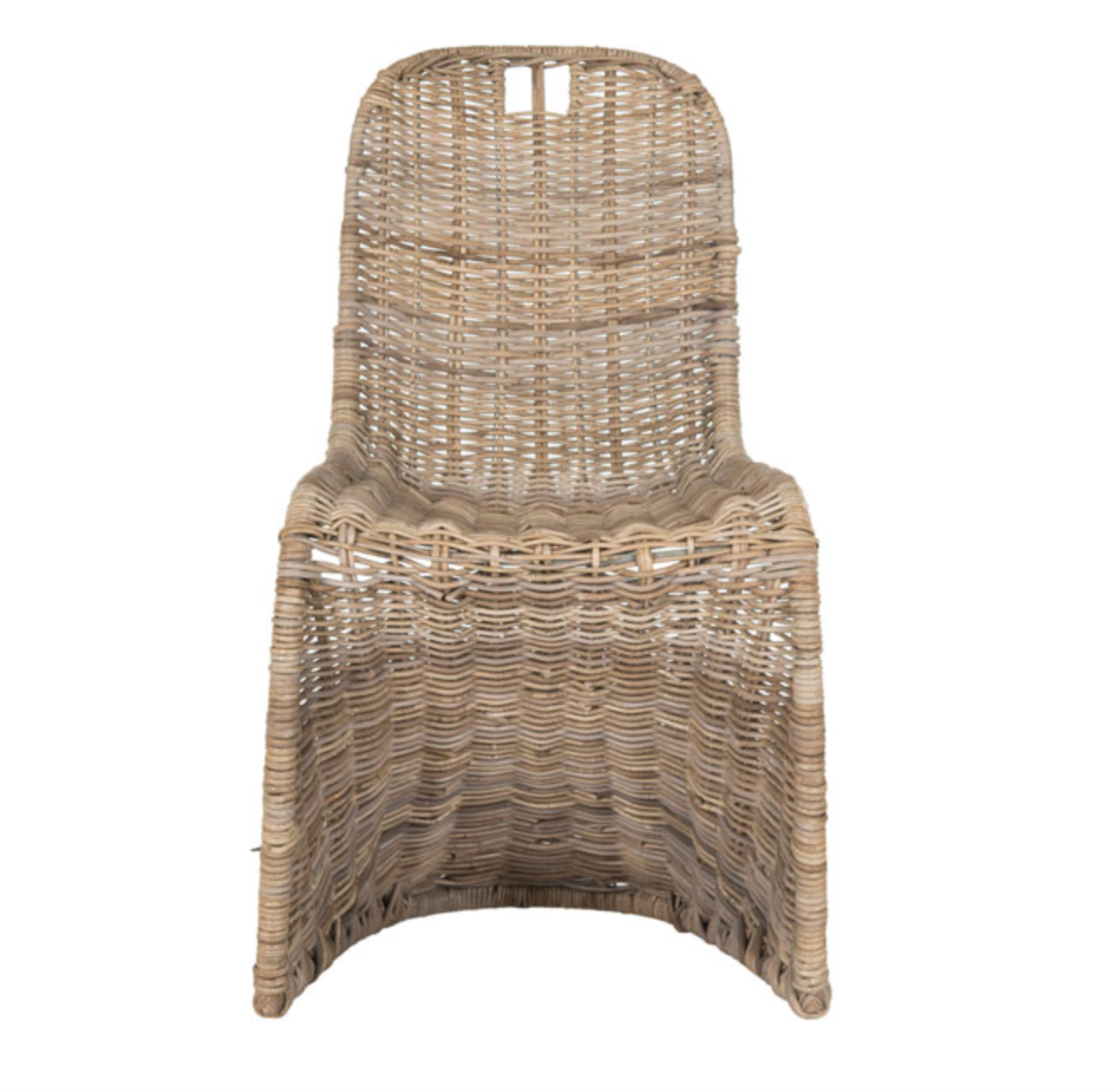 Wicker Dining Chair