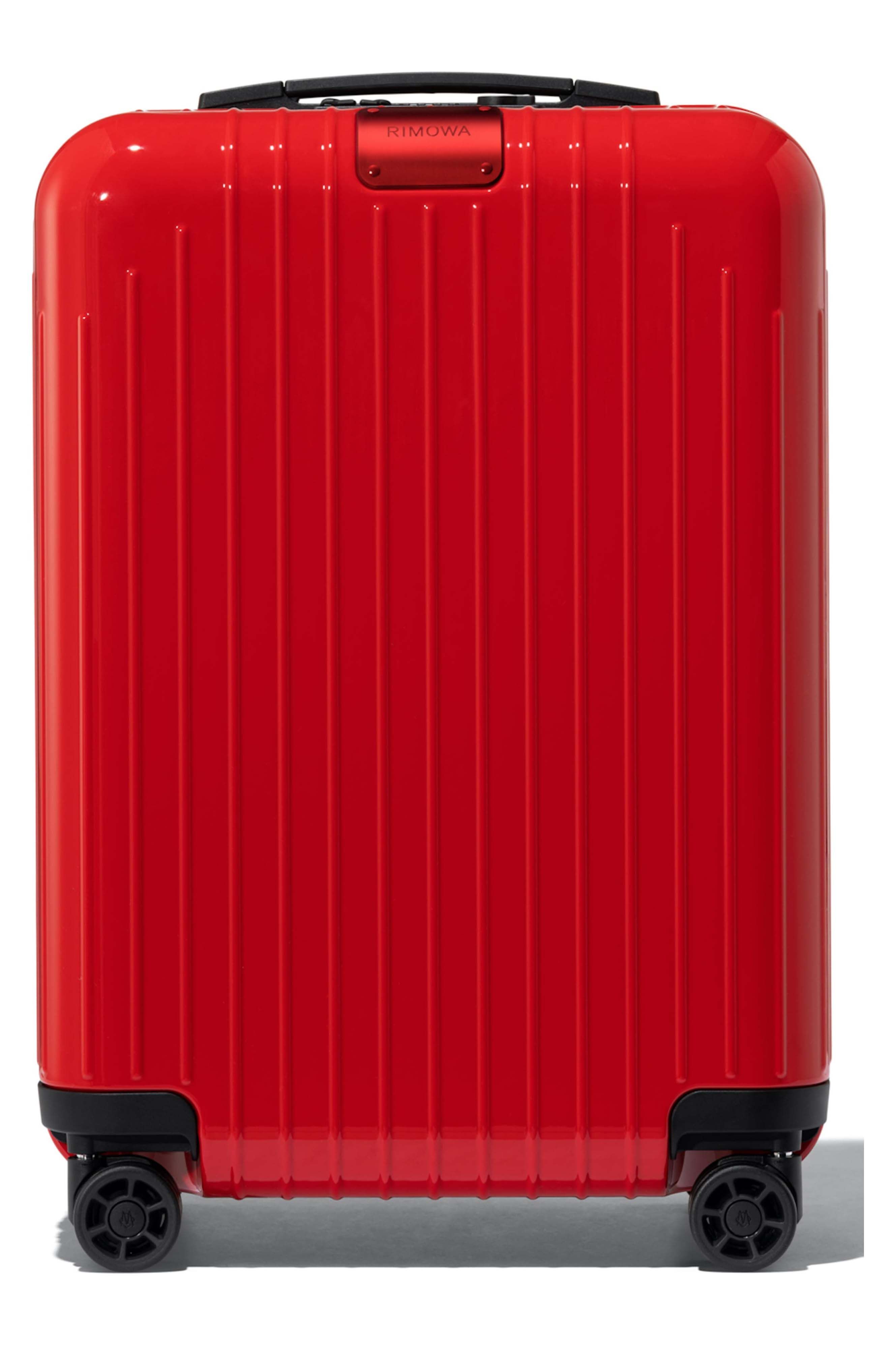 are rimowa suitcases worth it