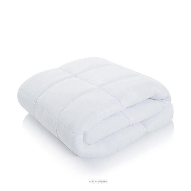 Linenspa Down Alternative Quilted Comforter 