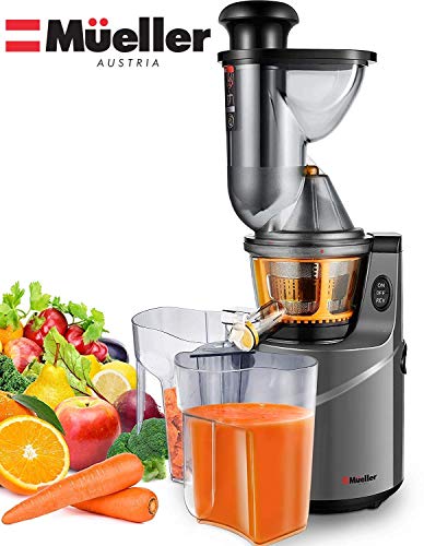 Mueller Austria Juicer Recipe Book: The Complete Home-made Tasty Juicing  Recipes Book for Your Whole Family (Paperback)