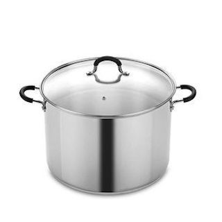 Cook N Home Stainless Steel 20-Quart Stock Pot