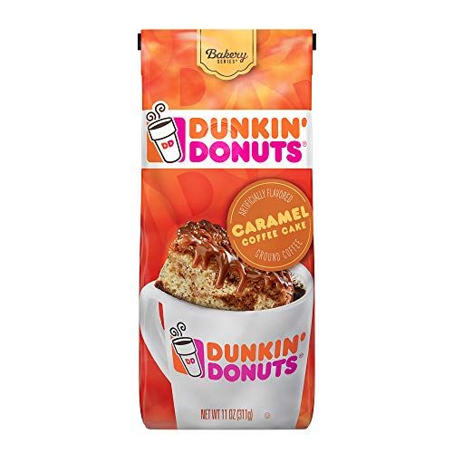 Dunkin' Donuts Bakery Series Ground Coffee
