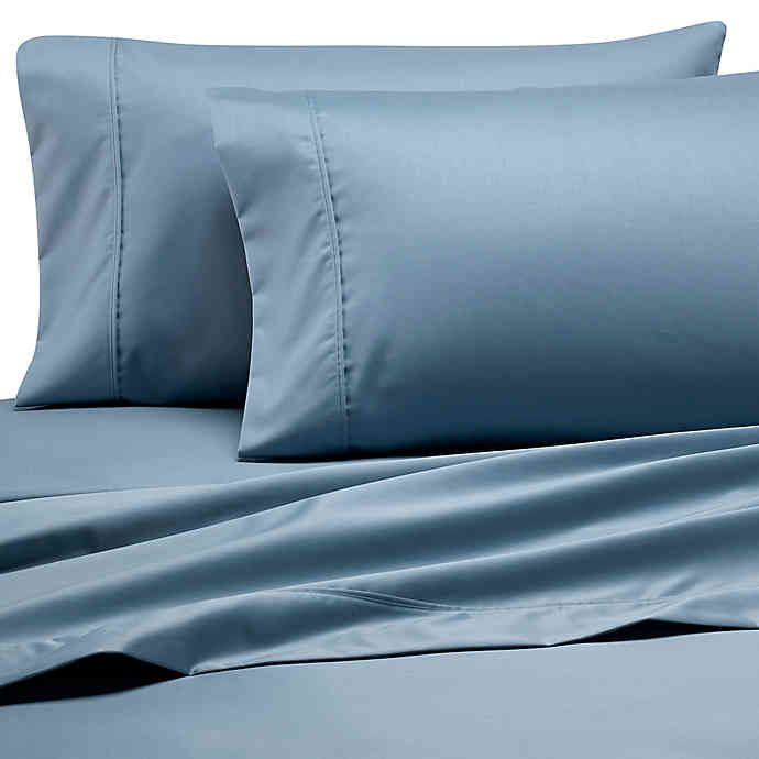 Wrinkle-Resistant Pillowcases