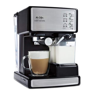 Mr. Coffee Cafe Barista Espresso Machine Mr. Coffee Cafe Barista Espresso Machine