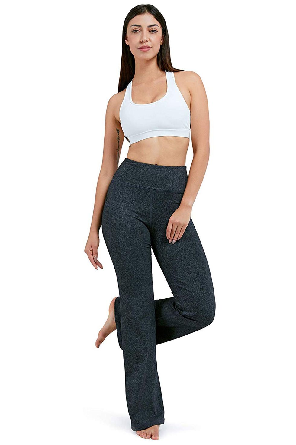 20 Cute Yoga Outfits - Best Yoga Apparel, Activewear 2020