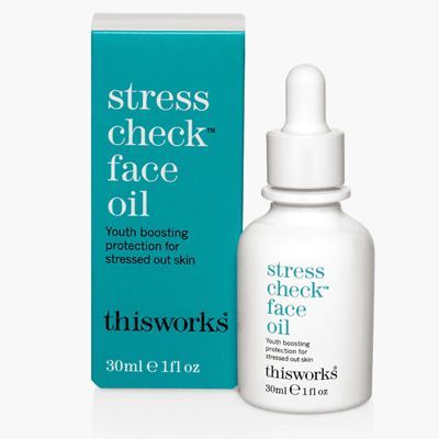 This Works Stress Check Face Oil, 30ml