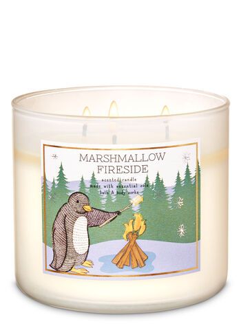 Marshmallow Fireside 