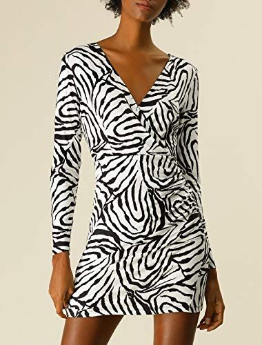 Plus Size Wild Flower 70s Retro Dress Costume