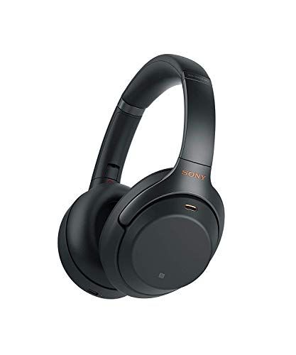 WH-1000XM3 Wireless Noise Cancelling Headphones 