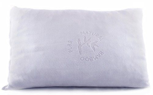 Good Life Essentials Shredded Memory Foam Hypoallergenic Pillow