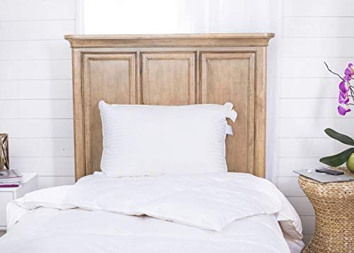 Continental Bedding Superior 100% Down Pillows
