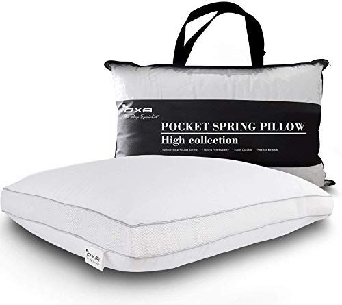 Oxa Spring Bed Pillows