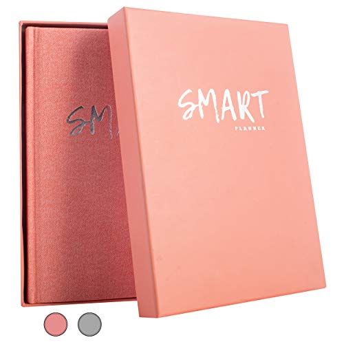Smart Planner | Increase Motivation Happiness & Mindfulness 