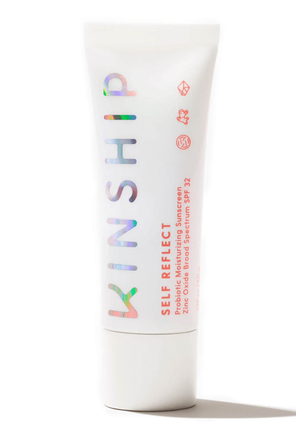 Kinship Self Reflect Probiotic Moisturizing Sunscreen SPF 32