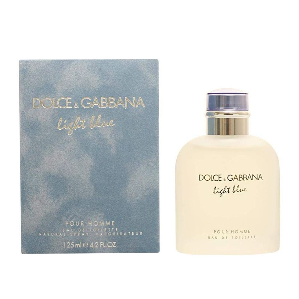 Light Blue by Dolce & Gabbana Eau de Toilettes Spray