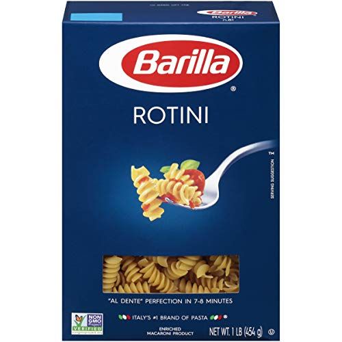 spaghetti pasta brands