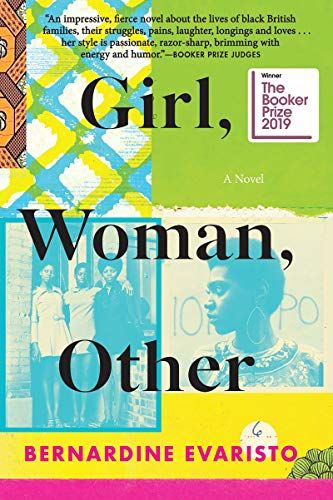 Girl, Woman, Other: A Novel (National Bestseller, Winner Of The Booker Prize 2019)