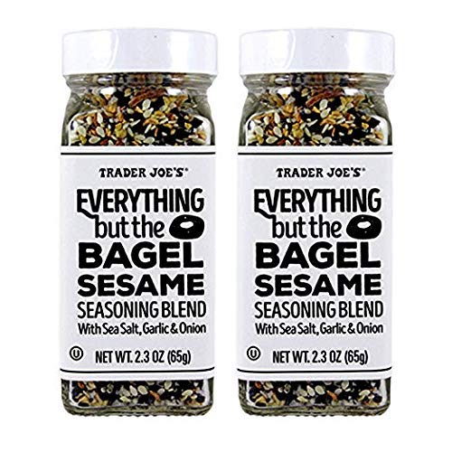 Trader Joe’s Everything but the Bagel Seasoning 