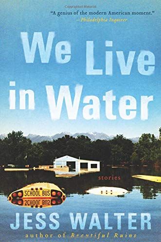 We Live in Water: Stories (Paperback)