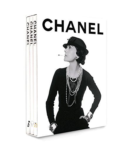 Chanel, Francois Baudot (Cofanetto in 3 volumi)
