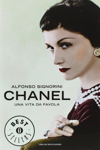 Chanel. Una vita da favola, Alfonso Signorini