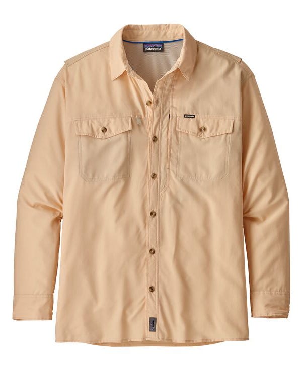 Patagonia Men's Long-Sleeved Sol Patrol® II Shirt Patagonia Men's Long-Sleeved Sol Patrol® II Shirt