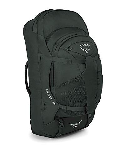 Osprey Packs Farpoint 55 Men's Travel Backpack Osprey Packs Farpoint 55 Men's Travel Backpack