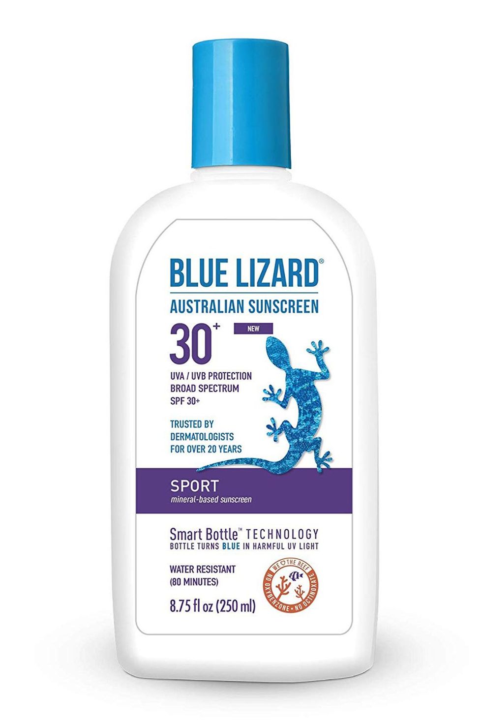 Blue Lizard Sport Mineral-Based Sunscreen