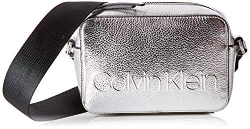 Calvin Klein Edged Camera Bag Met