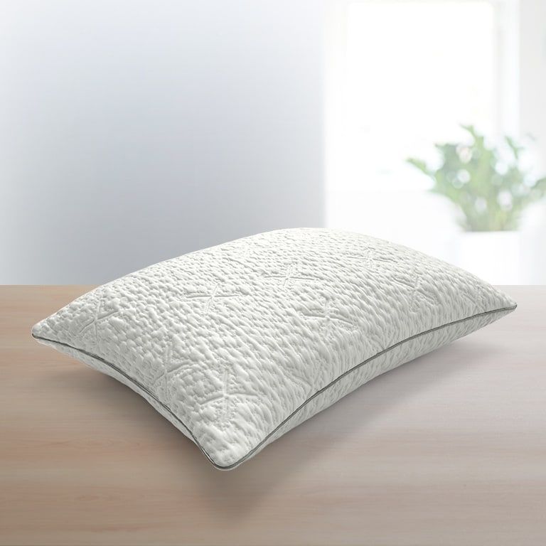 comfortable pillows