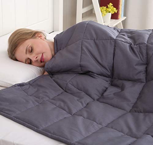 Snug as a bug weighted online blanket