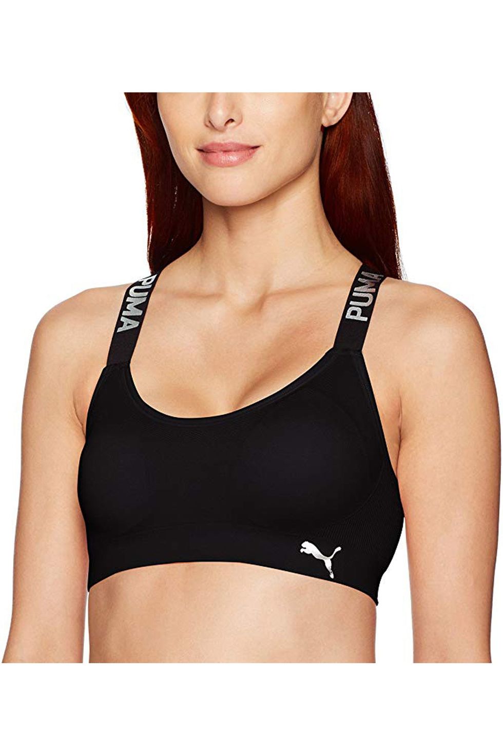 OUTDOOR VOICES Doing Things Sports Bra Black Blue Sz XS Mesh