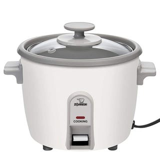 Zojirushi 3-Cup Rice Cooker Zojirushi 3-Cup Rice Cooker