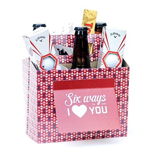 Valentines Day Gift for Him Valentine Gift Box for Boyfriend Gifts for  Boyfriend Long Distance romantic Valentines Day Gift for Him 