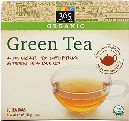 365 Everyday Value Organic Green Tea
