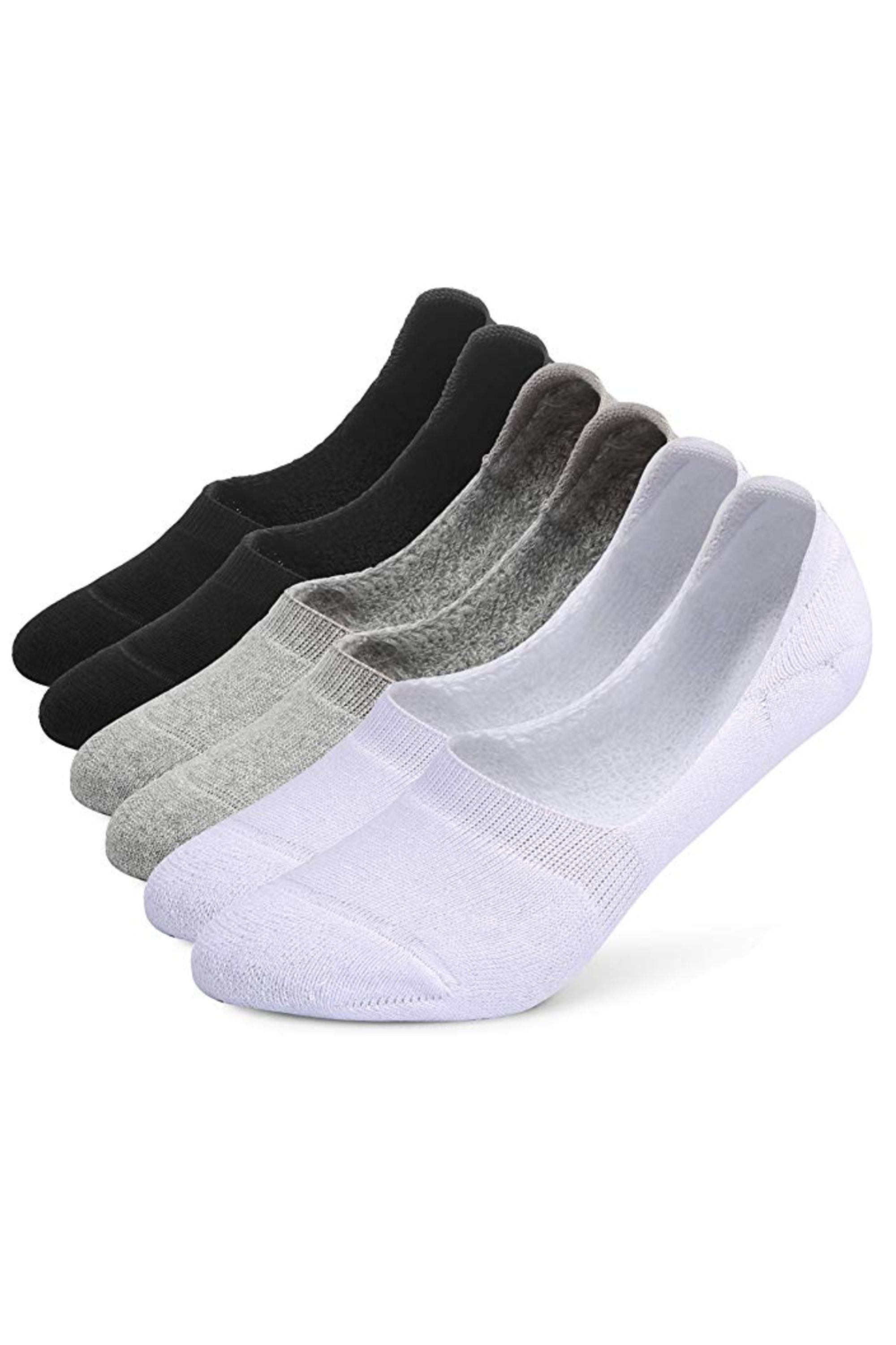 Best No-Show Socks for Women — Hidden Liner Socks That Don't Slip