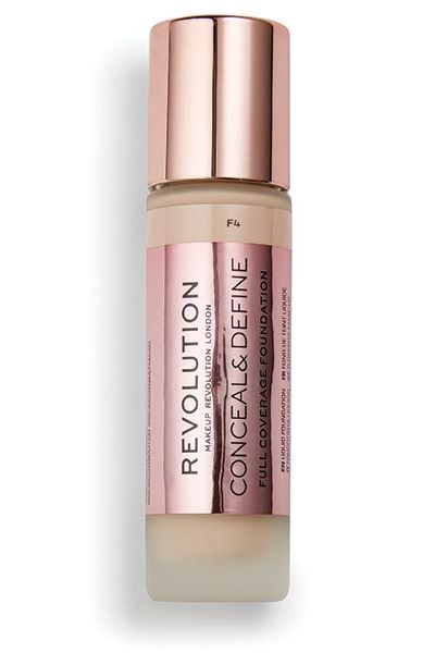 Conceal and Define Foundation