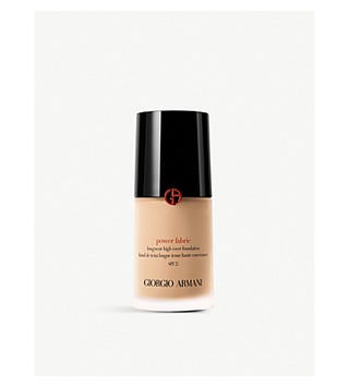 Giorgio Armani Power Fabric Foundation