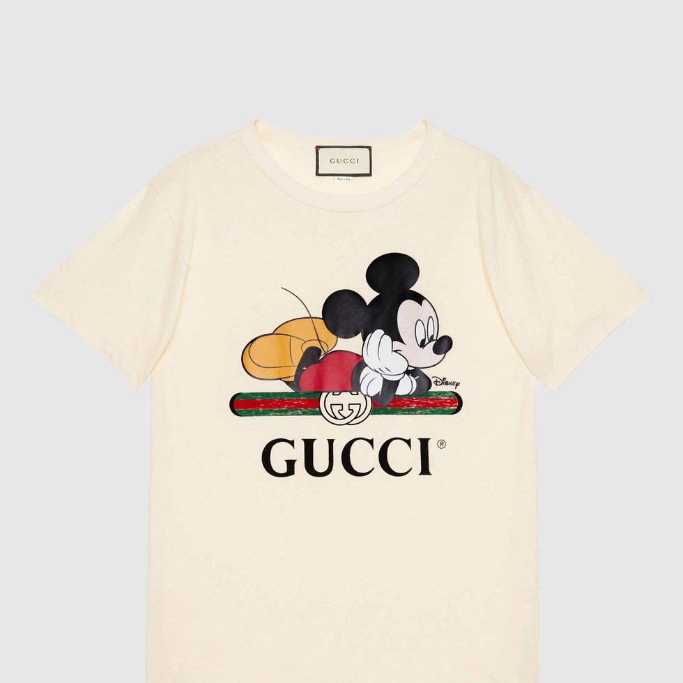 Gucci x Disney collab. Resort 2020 collection.