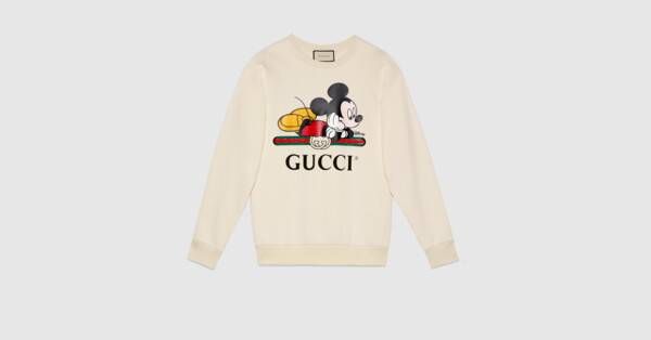 gucci and disney collab