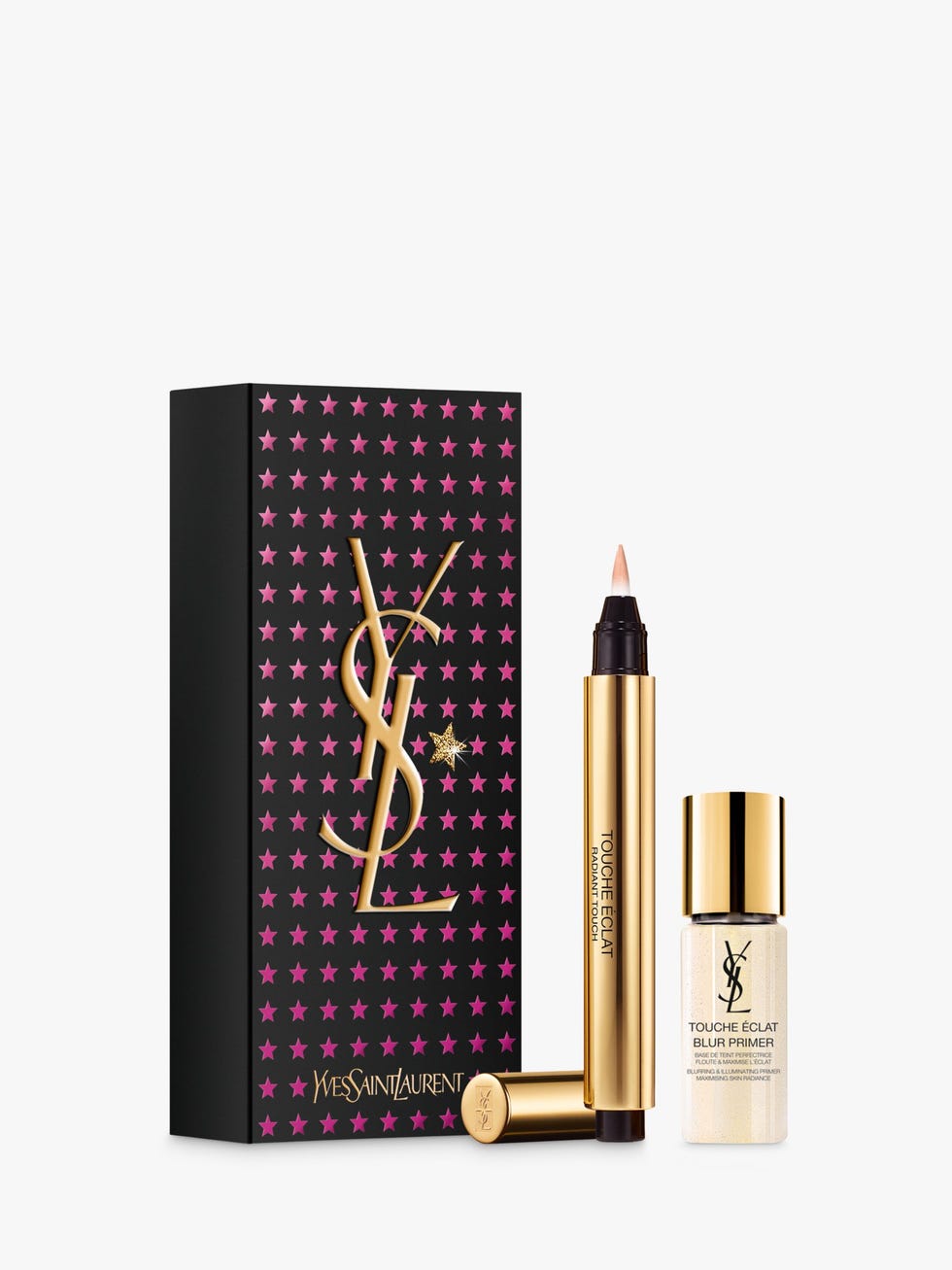 Touche Éclat N°1 Makeup Gift Set