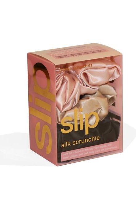 Silk Scrunchie