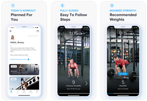 11 Best Personal Training Apps To Improve Your Fitness In 2020